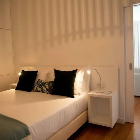 Praça Amarela By Heart Of Apartamento *