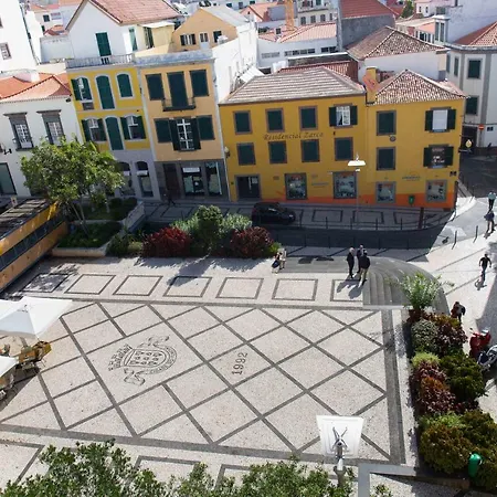 Praça Amarela By Heart Of Apartamento