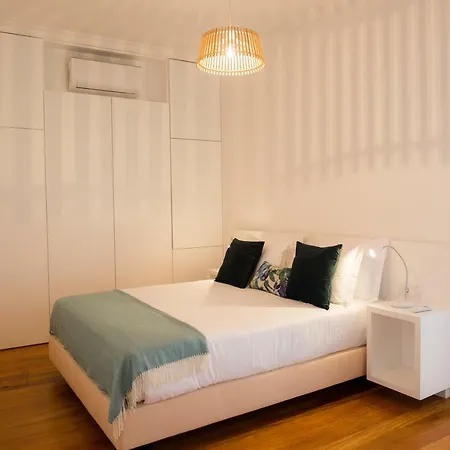 Apartamento Praça Amarela By Heart Of *
